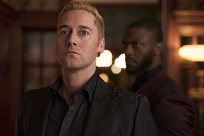 Photos/Video: Prime Video Unveils Trailer and First-Look Images for CROSS Image