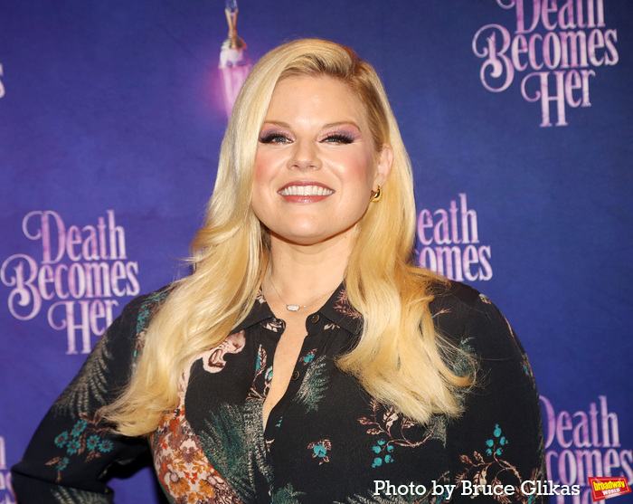 Photos: DEATH BECOMES HER Cast Meets the Press Image