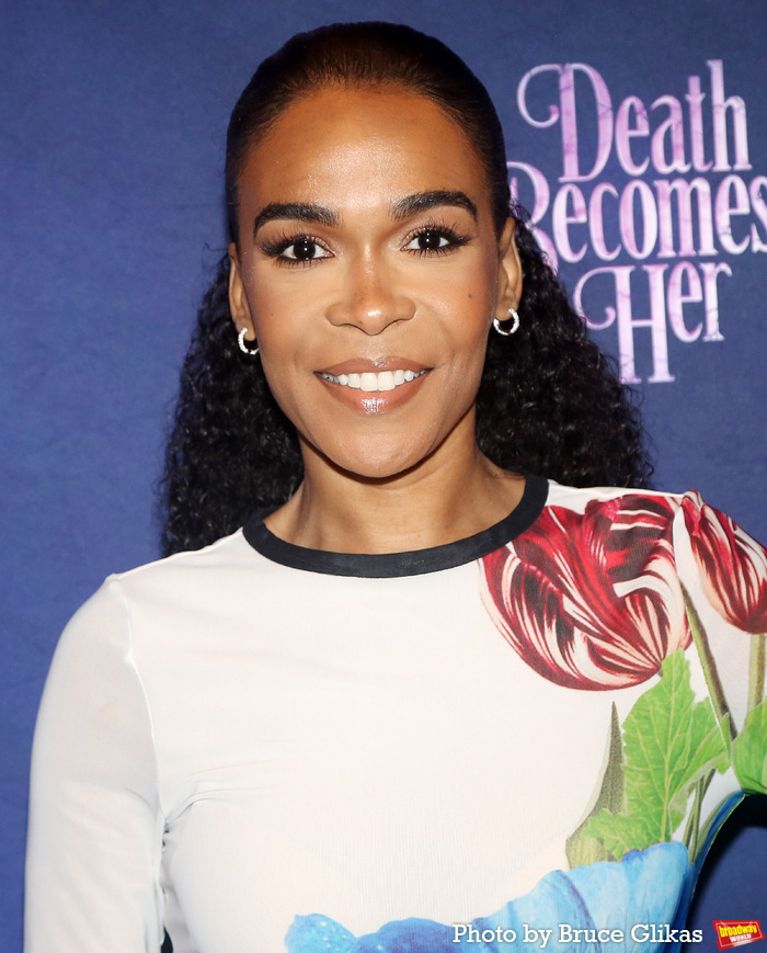 Photos: DEATH BECOMES HER Cast Meets the Press Image