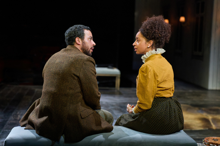 Photos: A DOLL'S HOUSE At Sheffield Theatres  Image