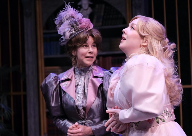 Review: 'THE IMPORTANCE OF BEING EARNEST' at Lamb's Players Theatre  Image