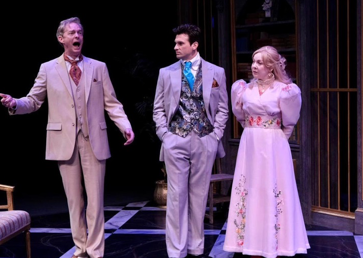 Review: 'THE IMPORTANCE OF BEING EARNEST' at Lamb's Players Theatre  Image