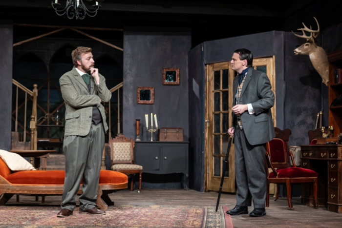 Photos: First look at Little Theatre Off Broadway's THE PASSION OF DRACULA Image
