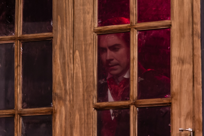 Photos: First look at Little Theatre Off Broadway's THE PASSION OF DRACULA  Image