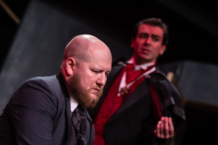 Photos: First look at Little Theatre Off Broadway's THE PASSION OF DRACULA  Image