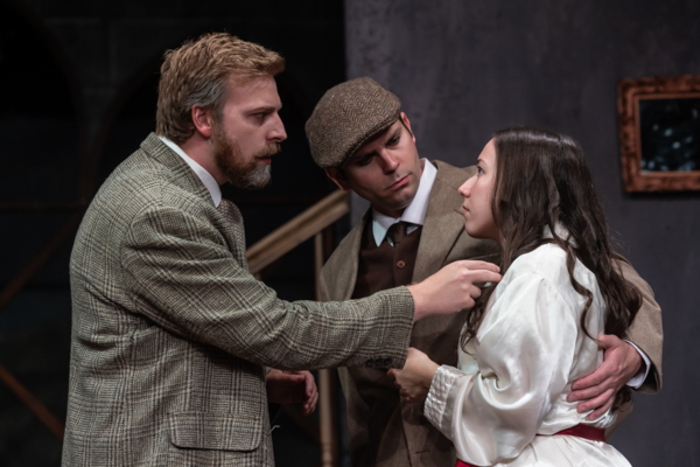 Photos: First look at Little Theatre Off Broadway's THE PASSION OF DRACULA  Image