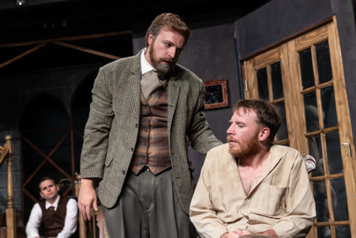 Photos: First look at Little Theatre Off Broadway's THE PASSION OF DRACULA Image