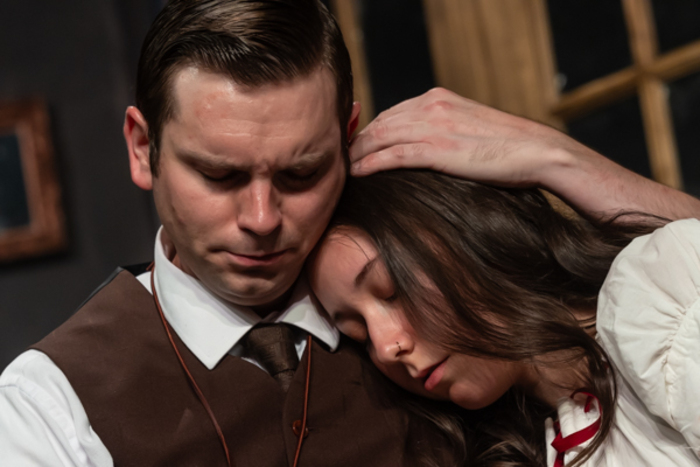 Photos: First look at Little Theatre Off Broadway's THE PASSION OF DRACULA  Image