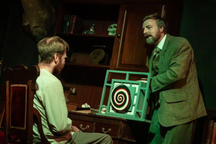 Photos: First look at Little Theatre Off Broadway's THE PASSION OF DRACULA Image