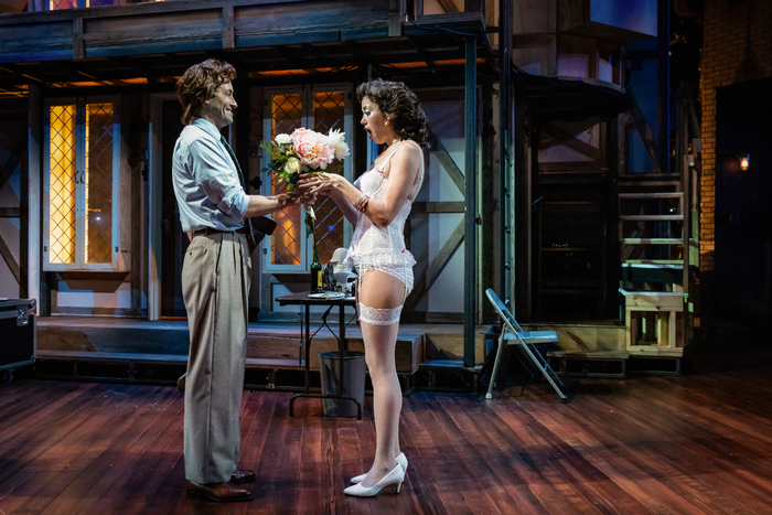 Photos: NOISES OFF at the Alley Theatre Image