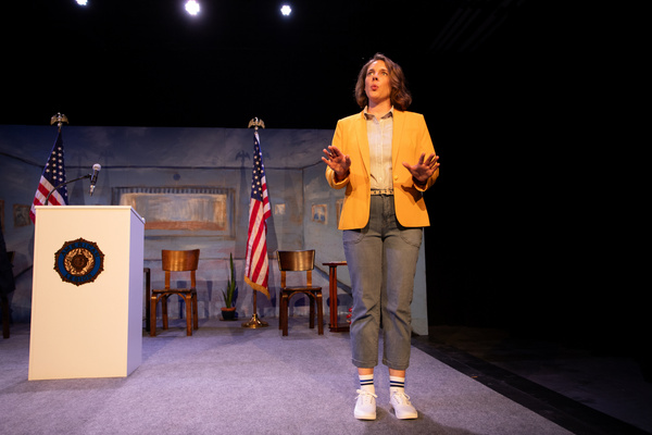 Photos: Rhode Island Premiere Of WHAT THE CONSTITUTION MEANS TO ME At Wilbury Group Image