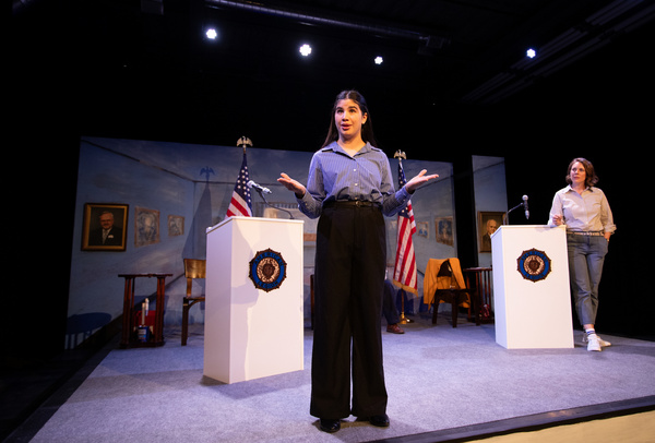 Photos: Rhode Island Premiere Of WHAT THE CONSTITUTION MEANS TO ME At Wilbury Group  Image