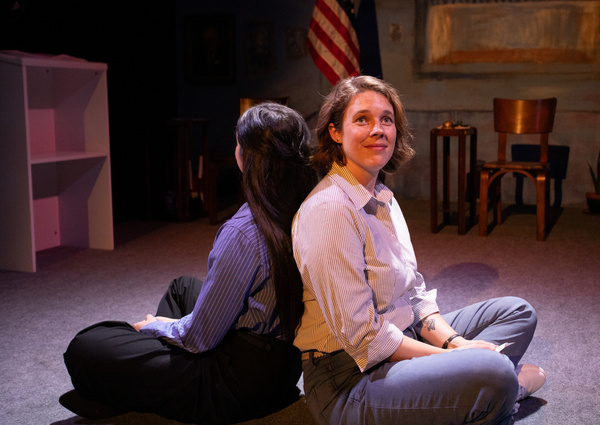 Photos: Rhode Island Premiere Of WHAT THE CONSTITUTION MEANS TO ME At Wilbury Group Image