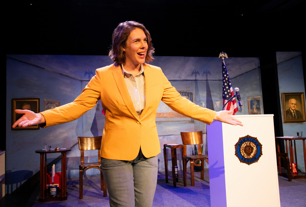 Photos: Rhode Island Premiere Of WHAT THE CONSTITUTION MEANS TO ME At Wilbury Group Image