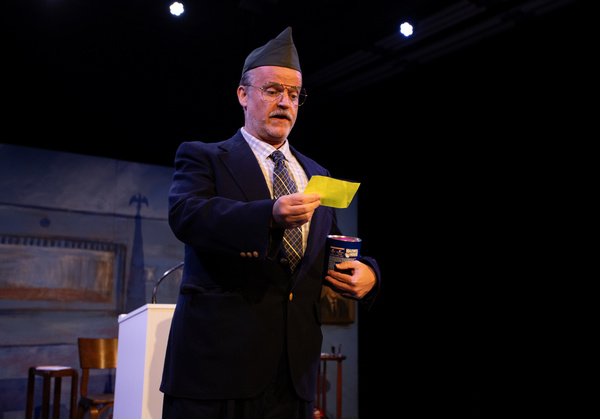 Photos: Rhode Island Premiere Of WHAT THE CONSTITUTION MEANS TO ME At Wilbury Group Image