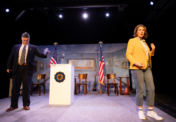 Photos: Rhode Island Premiere Of WHAT THE CONSTITUTION MEANS TO ME At Wilbury Group Image
