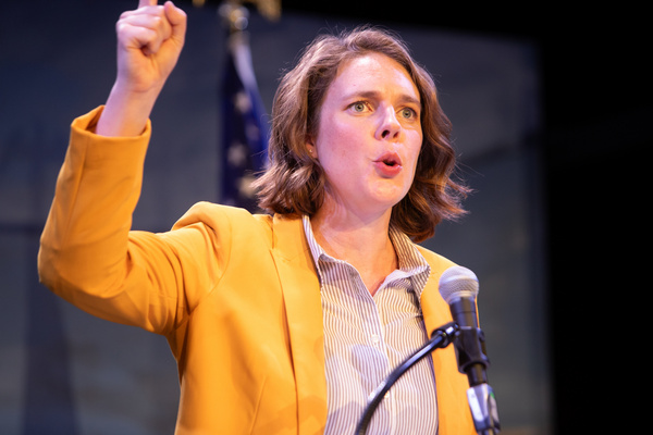 Photos: Rhode Island Premiere Of WHAT THE CONSTITUTION MEANS TO ME At Wilbury Group Image