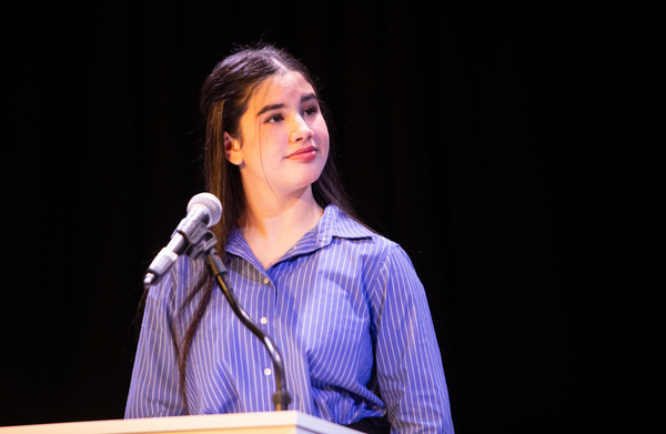 Photos: Rhode Island Premiere Of WHAT THE CONSTITUTION MEANS TO ME At Wilbury Group Image
