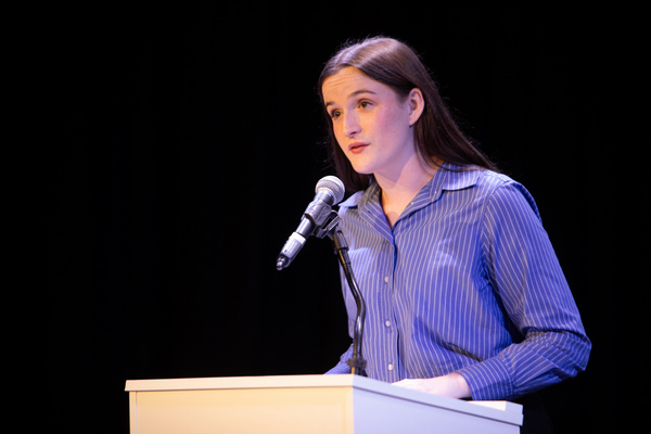 Photos: Rhode Island Premiere Of WHAT THE CONSTITUTION MEANS TO ME At Wilbury Group Image