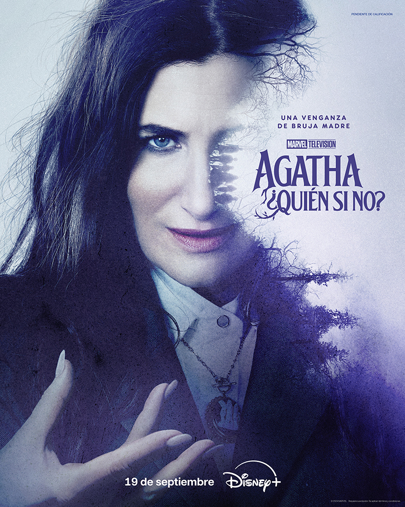 LISTEN: Escucha la 'Balada de la Senda de las Brujas' de AGATHA ¿QUIEN SI NO?  Image