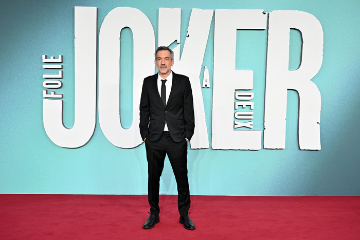 Photos: Lady Gaga, Joaquin Phoenix, & More Attend JOKER: FOLIE A DEUX UK Premiere  Image