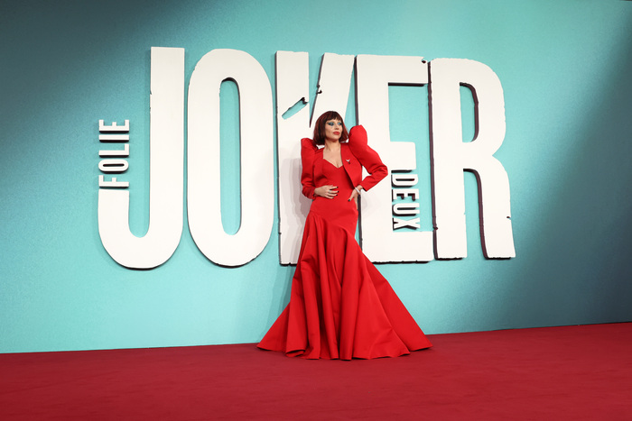 Photos: Lady Gaga, Joaquin Phoenix, & More Attend JOKER: FOLIE A DEUX UK Premiere  Image