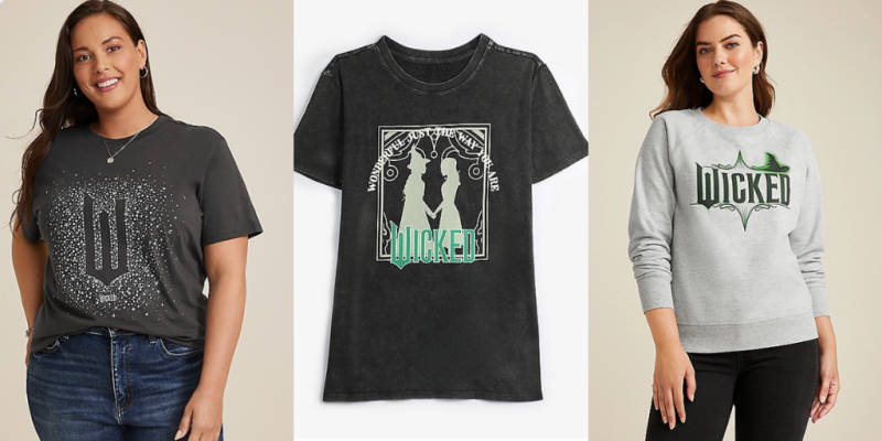 WICKED Movie Merch: Food, Makeup, Toys, Costumes, & More  Image