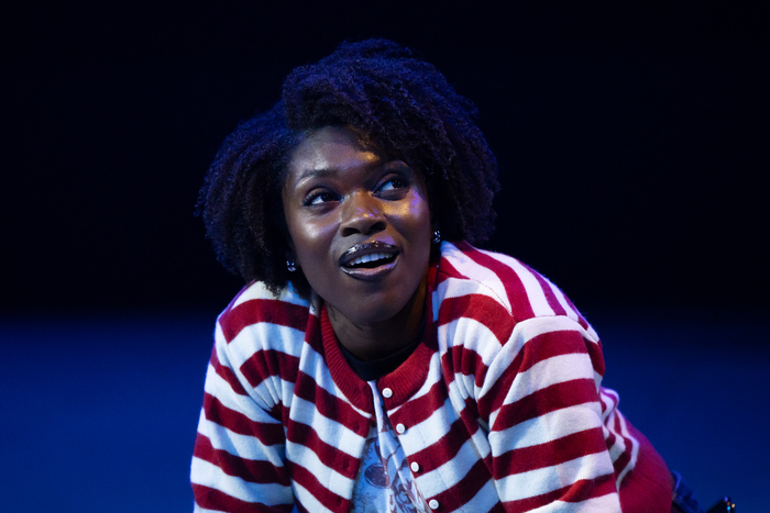 Photos: Nkeki Obi-Melekwe and Taylor Trensch in SAFETY NOT GUARANTEED at BAM  Image