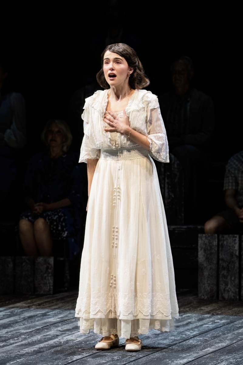 Photos: Jim Parsons & More in OUR TOWN on Broadway Image