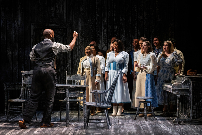 Photos: Jim Parsons & More in OUR TOWN on Broadway Image