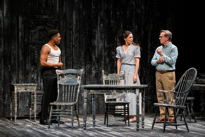 Photos: Jim Parsons & More in OUR TOWN on Broadway Image