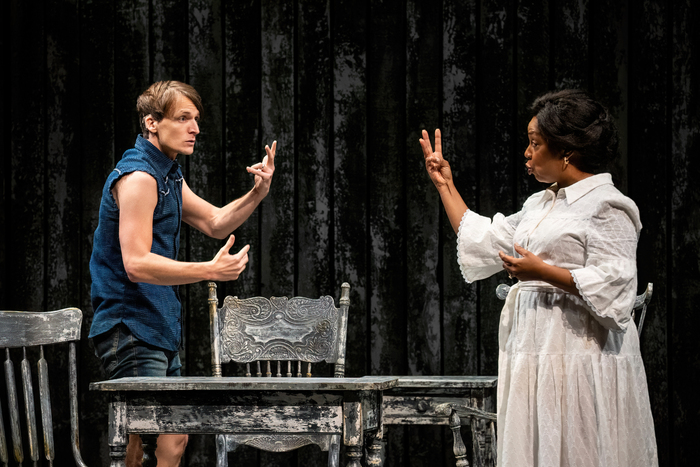 Photos: Jim Parsons & More in OUR TOWN on Broadway Image