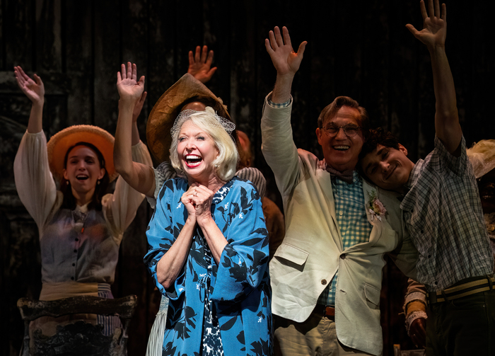 Photos: Jim Parsons & More in OUR TOWN on Broadway Image