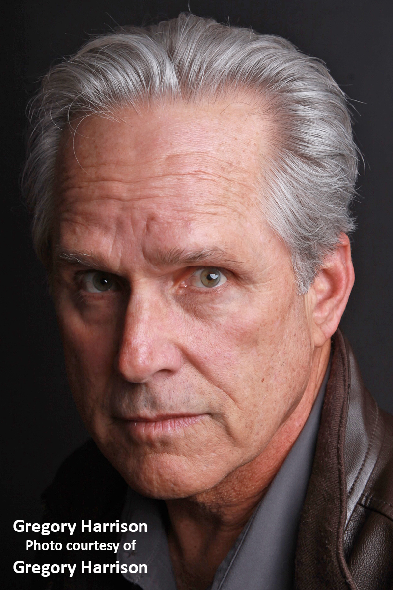Interview: Gregory Harrison's Ready to Relax After TESLA: A RADIO PLAY FOR THE STAGE Image