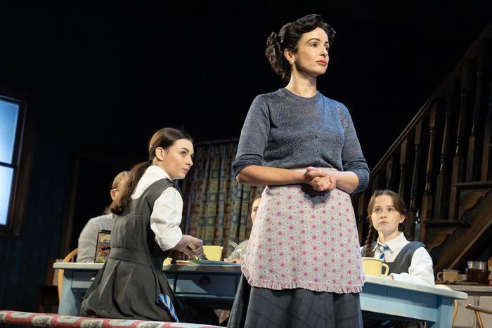 Photos: THE HILLS OF CALIFORNIA Extends on Broadway; Plus a First Look Image
