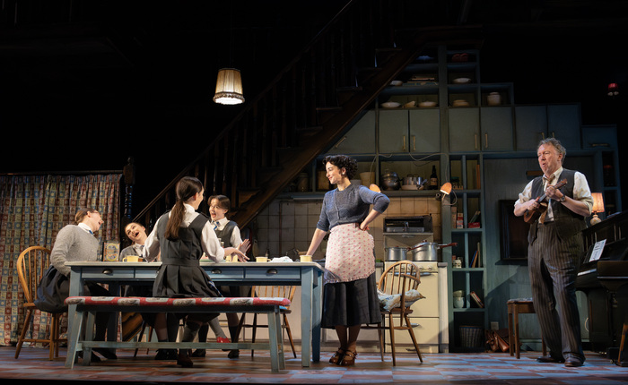 Photos: THE HILLS OF CALIFORNIA Extends on Broadway; Plus a First Look  Image