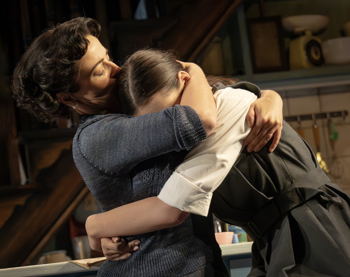 Photos: THE HILLS OF CALIFORNIA Extends on Broadway; Plus a First Look Image