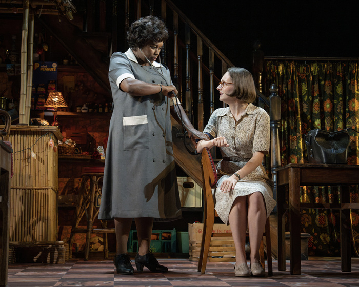 Photos: THE HILLS OF CALIFORNIA Extends on Broadway; Plus a First Look Image