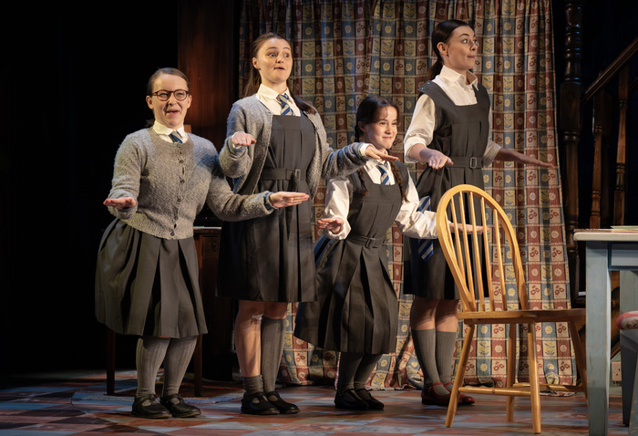 Photos: THE HILLS OF CALIFORNIA Extends on Broadway; Plus a First Look Image