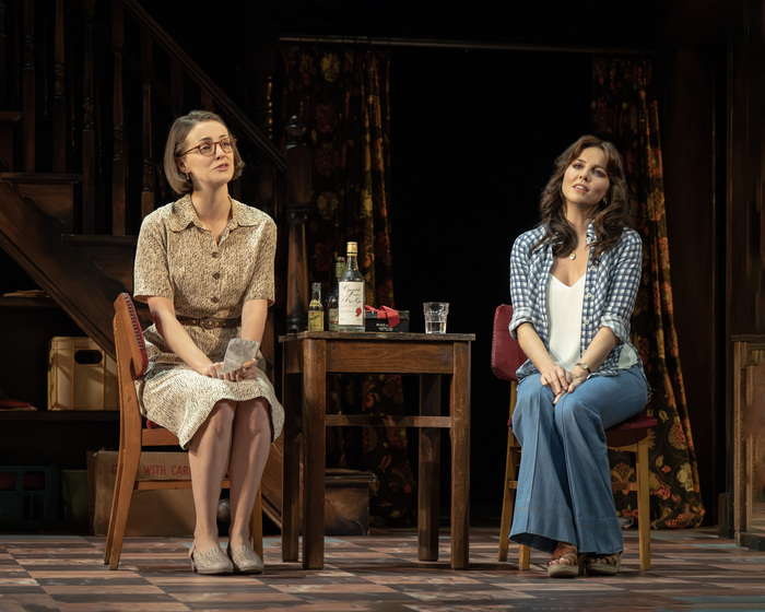 Photos: THE HILLS OF CALIFORNIA Extends on Broadway; Plus a First Look  Image