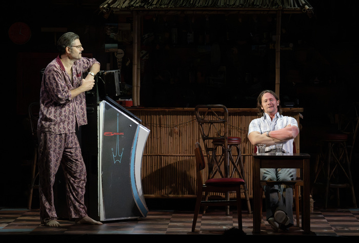 Photos: THE HILLS OF CALIFORNIA Extends on Broadway; Plus a First Look  Image