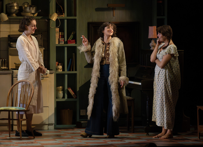 Photos: THE HILLS OF CALIFORNIA Extends on Broadway; Plus a First Look Image