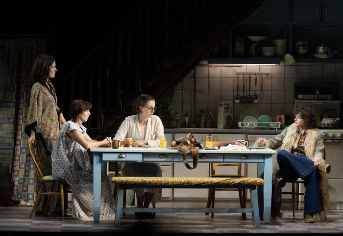 Photos: THE HILLS OF CALIFORNIA Extends on Broadway; Plus a First Look  Image