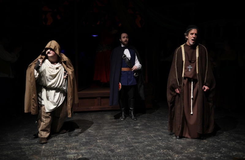 Review: HUNCHBACK OF NOTRE DAME THE MUSICAL at Texarkana Repertory Company  Image