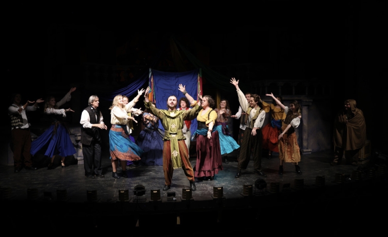 Review: HUNCHBACK OF NOTRE DAME THE MUSICAL at Texarkana Repertory Company  Image