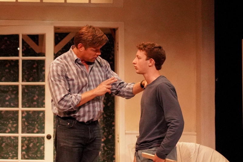 Review: DEMOLITION at Pacific Resident Theatre Image