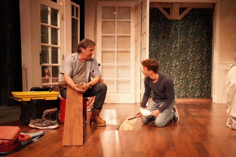 Review: DEMOLITION at Pacific Resident Theatre Image