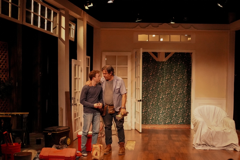 Review: DEMOLITION at Pacific Resident Theatre  Image