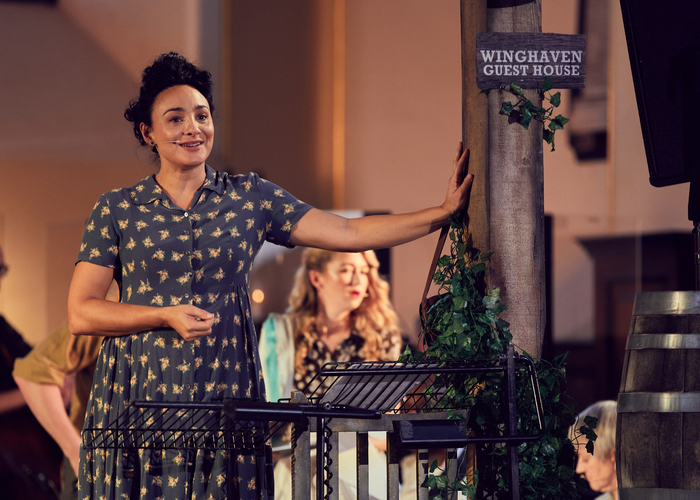 Photos: New Musical WINGHAVEN PARK Holds London Workshops Image