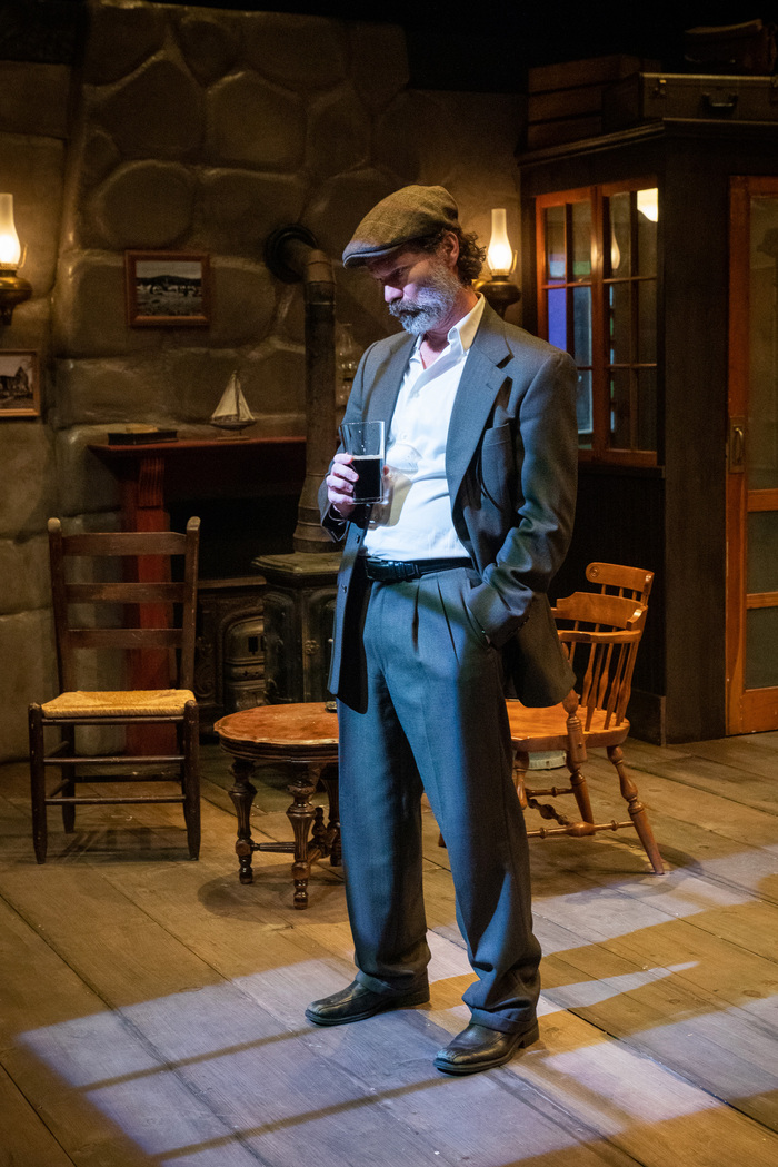 Photos: THE WEIR By Conor McPherson Haunts Berkshire Theatre Group  Image